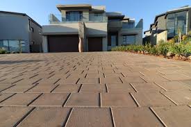 Best Stamped Concrete Driveways  in Reidland, KY